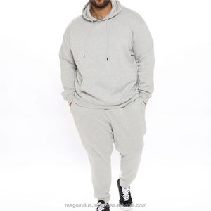 Chándal deportivo Unisex de 2 piezas de alta calidad, pantalones de chándal con capucha a rayas con capucha, chándal para hombre - Product Image 2