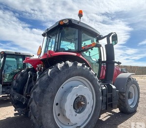 รถแทรกเตอร์ MF 7622 MF 390 4x4 ของแท้ เครื่องจักรกลการเกษตร รถแทรกเตอร์มาสซีย์เฟอร์กูสัน รถแทรกเตอร์สำหรับทำฟาร์ม ขายแล้วตอนนี้ - Product Image 3