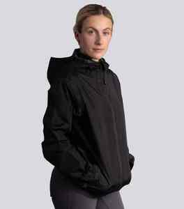 Veste d'équitation d'hiver pour femmes, tissu extensible respirant, chaude, confortable, durable, logo personnalisé pour l'équitation - Product Image 1