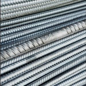 High Strength Hrb400 12mm <b>Steel</b> Reinforcement <b>Rebar</b> Customized for Builders ASTM Standard Fast Delivery Cutting Bending - Product Image 3