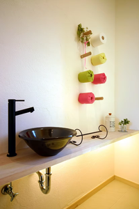 Lavabo de Cerámica Artesanal, Técnica Tradicional Japonesa, Artículos de Baño, Gran Venta - Product Image 3