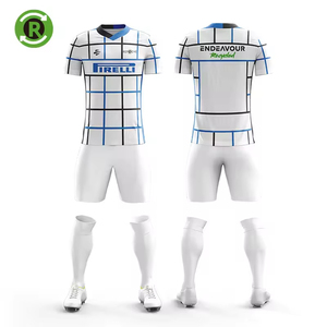 Jersey de fútbol al por mayor conjunto para niños de alta calidad - Product Image 3