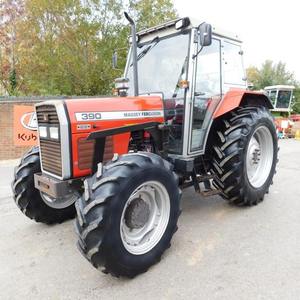 Tracteur utilitaire haut de gamme 2025 équipement agricole extérieur spacieux tour de ferme fiable - Product Image 6