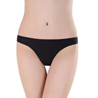 Vente en gros de culottes Sexy pour femmes, sous-vêtements pour étudiantes, culottes simples personnalisées en coton et spandex, fabricant