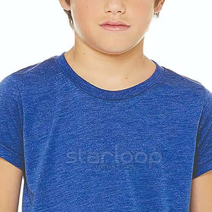 Camisetas para niños 100% algodón, transpirables, de manga corta, para venta en línea, precio bajo. - Product Image 4