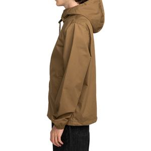 Blousons coupe-vent unisexes à capuche en gros – Confortables, couleurs et logos personnalisables, vente chaude, OEM sur mesure 2026 - Product Image 4