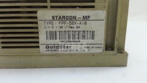 21315) [มือสอง] GOLDSTAR STARCON-MF FPF-56X-A10 / สีซีด - Product Image 4