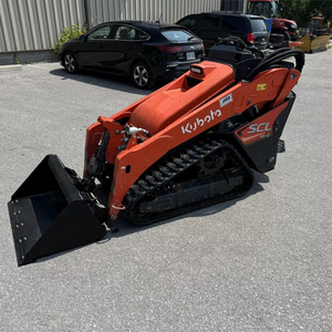 Top qualité Kubota SCL 1000 Mini chargeuse compacte Type de chenille prix de gros bon marché pour la vente - Product Image 1