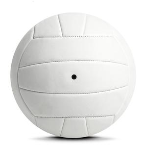 Ballon de volley-ball thermique en PVC de qualité supérieure, taille officielle, fabrication sur mesure, couleurs et logo personnalisés, marque professionnelle OEM. - Product Image 3