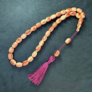 VOS PERLES DE PRIÈRE MUSULMAN TASBIH ROSAIRE MUSULMAN Perles DE PRIÈRE Perles de prière musulmane Résine Tasbih islamique - Product Image 3