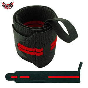 Muñequeras de boxeo con cierre Elástico Mano y soporte de muñeca para entrenamiento de Kick Boxing Gimnasio Multi muñequera - Product Image 3
