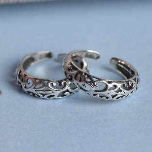 Compre Anillos de Plata de Ley 925 Pura en Línea para Mujer, para Compromiso y Boda, con Diamante de Circonio, Material de Oro, Joyería - Product Image 2