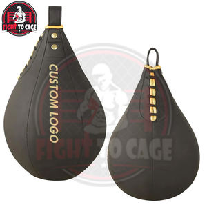 Sac de frappe de boxe de haute qualité 2026, ballon de frappe, précision, coordination œil-main, tissu Oxford résistant, entraînement MMA - Product Image 2