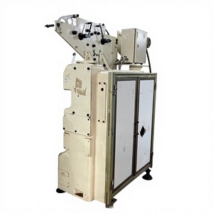 GD 4350 Electric Full-Automatic High Hard/Soft Pack Wrapping <b>Machine</b> 300 Packs/min 220/380V Tobacco <b>Cigarette</b> Manufacturing - Product Image 2