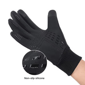 Gants de course de qualité supérieure, tissu ultra doux au toucher, respectueux de la peau et respirant, produit élégant, gants de course - Product Image 4