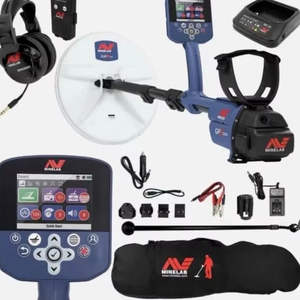 Detector de Metales para Oro Minelab GPZ 7000, Nuevo, Grado Industrial, Todo Terreno, Transmisión de Voltaje Cero (ZVT), 1 Año de Garantía - Product Image 4