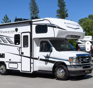 Autocaravana Forest River RVs Forester 2025, seminueva - Product Image 4