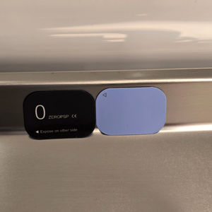 เครื่องสแกนและอ่านข้อมูลทางทันตกรรมแบบดิจิทัล PSP แบบดิจิตัลศูนย์ขนาด0ฟิล์ม X-ray เซนเซอร์การถ่ายภาพ CE Class I apixia Tyris สีดำใช้ได้กับ1ปี - Product Image 1