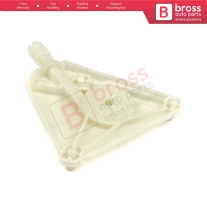 BWR5307 <b>Window</b> Regulator Wheel House <b>Cover</b> Front Right 8P4837462 for A3 8P 5 Door - Product Image 6