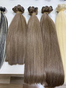 Cheveux bruts vietnamiens birmans vendeurs de cheveux ondulés droits naturels vierges non traités trame de génie vietnamien - Product Image 2