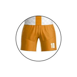 Uniforme de football drapeau à manches courtes personnalisé de haute qualité maillots de football américain en sergé avec impression par sublimation - Product Image 6