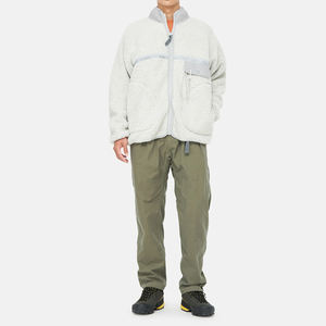 Service OEM Vente chaude Veste de luxe pour hommes Vestes pour hommes Prix bas Haute qualité Veste en polaire sherpa - Product Image 3