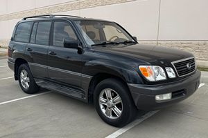 Offre Spéciale Voitures d'Occasion SUV LX470 2002 - Product Image 4