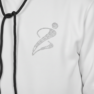 Sweat-shirts à capuche pour hommes avec logo personnalisé, sweat-shirt à capuche surdimensionné, sweat-shirt en coton pelucheux lavé, sweat-shirt à capuche vintage, sweat-shirts basiques - Product Image 2