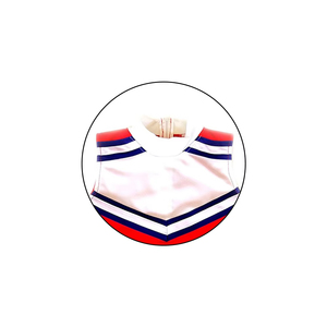 ชุดเชียร์ลีดเดอร์ชุดเชียร์ลีดเดอร์แบบมืออาชีพชุดเชียร์ลีดเดอร์แบบแห้งเร็วโลโก้ตามสั่ง - Product Image 2