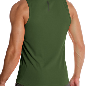 Débardeur de meilleure qualité pour hommes, coupe ajustée, respirant, tricoté, tissé, style décontracté, nouveau design fabriqué au Pakistan - Product Image 3