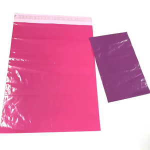 Coloré multicolore épais LDPE plastique livraison Express emballage biodégradable PLA matériel pour expédition Mailer sac - Product Image 3