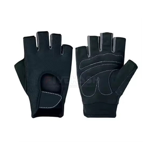 Guantes de Levantamiento de Pesas para Hombre y Mujer, Guantes de Entrenamiento para Gimnasio con Tela Transpirable y Palma Antideslizante - Product Image 6