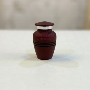 อลูมิเนียมที่มีคุณภาพพรีเมี่ยมผู้ใหญ่เผาศพเถ้าโกศสำหรับผู้ชายและผู้หญิงขี้เถ้าผู้ผลิตและผู้จัดจำหน่าย - Product Image 4