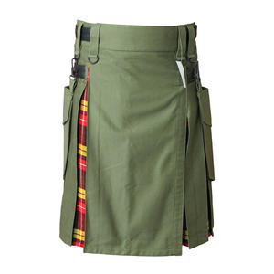 El mejor kilt unisex, hecho a medida estilo casual, suministro directo de fábrica, ropa musulmana tradicional de alta calidad, precio a granel - Product Image 4