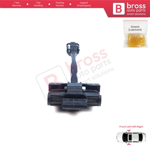 BDP1667 Frein de porte avant, butée de vérification, limiteur, sangle pour Formentor SE316 KM7 KMP 2021-On 5FF837179 - Product Image 4