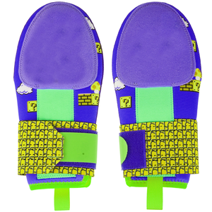 Gant coulissant de baseball doux et durable avec logo brodé Gant de softball Gant de base de course Gant de base de softball pour homme Gant de base coulissant de course - Product Image 5