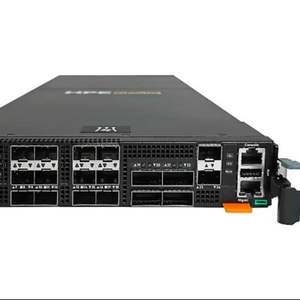 สวิตช์จัดการได้ HP/E Networking CX 8325H แบบครึ่งความกว้าง 18 พอร์ต พร้อมพอร์ต SFP28 25G และ QSFP28 100G - กล่องแข็ง - Product Image 5