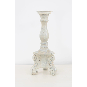 Candelabro y soporte de madera de teca de último diseño, candelabro al por mayor de la mejor calidad para decoración del hogar hecho en India - Product Image 2