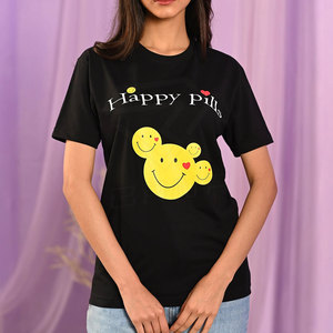 เสื้อยืดผ้าฝ้ายผสมไม้ไผ่สำหรับผู้หญิง ใส่สบาย ระบายอากาศได้ดี แห้งเร็ว เนื้อผ้านุ่ม คุณภาพสูง ขายดี เหมาะสำหรับกิจกรรมกลางแจ้งช่วงฤดูร้อน เป็นมิตรต่อสิ่งแวดล้อม - Product Image 3
