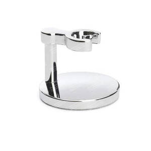 Soporte de maquinilla de afeitar Muhle, cromado - Product Image 1
