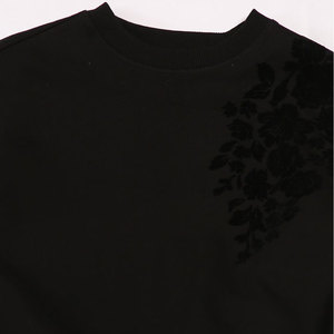 Nueva llegada sudadera de mujer servicios OEM etiqueta privada al por mayor/ropa informal superventas personalizado para sudadera de mujer - Product Image 6