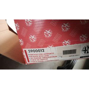 ALFA ROMEO Série 166 (936_) (03>06) POIGNÉE DE PORTE SCII 5900012 - Product Image 4