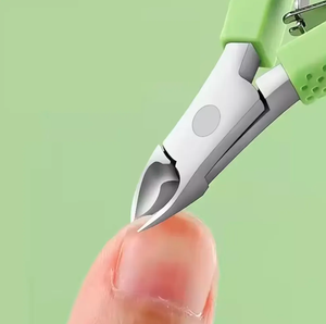 Hot Selling Personalized Curved Blade <b>Cuticle</b> <b>Nipper</b> & Cutter Sharp Finger Use Online Product - Product Image 2