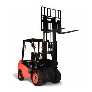 Carretilla elevadora personalizable con altura de mástil ajustable y capacidad de carga - Product Image 1