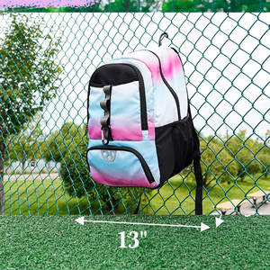 Sac à bandoulière professionnel pour hommes, durable, imperméable, pour adolescents, sac à ballon de football, sac à dos, accessoires de football, sac de sport - Product Image 5