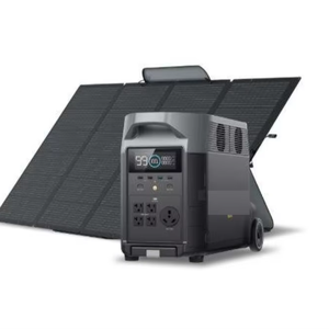 NUEVO FAV FlowsDELTA Pro + Panel Solar de 400W - DELTAPro-400W-US Estaciones de Energía Portátiles - Product Image 1