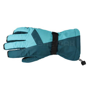 Top vente vrais gants de Ski conduite douce gants de saison d'hiver véritable Ski prix de gros gants de Ski - Product Image 4