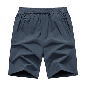 Top 2025 High Trending Men's Classic Multi-Pockets Cargo Stretch <b>Short</b> with High And Premium Quality 100% Polyester - Product Image 1