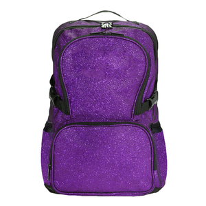 Mochila para Equipos de Animadoras, Bolsas de Animadoras, Mochila de Animadoras con Brillantina, Mochila de Viaje Impermeable para Estudiantes - Product Image 1