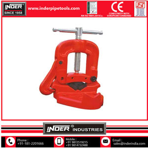 Heavy Casting <b>Bench</b> Yoke Vise American Type <b>Bench</b> Yoke Pipe Vise <b>Tool</b> at Lowest Price - Product Image 2